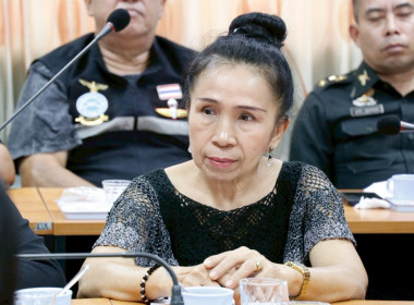 การประชุมการขับเคลื่อนงานตามนโยบายสำคัญและสร้างความเข้าใจในแนวการปฏิบัติงานของสำนักงานสหกรณ์จังหวัดนครศรีธรรมราช ร่วมกับสหกรณ์/กลุ่มเกษตรกรและสำนักงานตรวจบัญชีสหกรณ์นครศรีธรรมราช ประจำปีงบประมาณ พ.ศ. 2569 โดยประธานที่ประชุมฯ ได้แจ้งเรื่องการขับเคลื่อนงาน ... พารามิเตอร์รูปภาพ 59